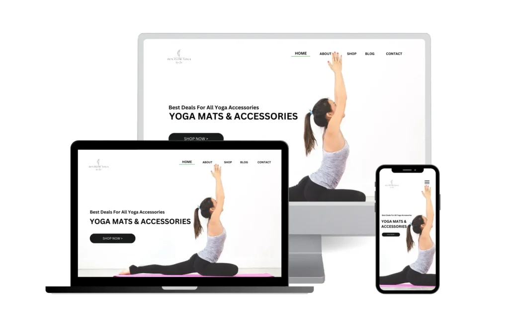 Content-Writing Yoga Mats