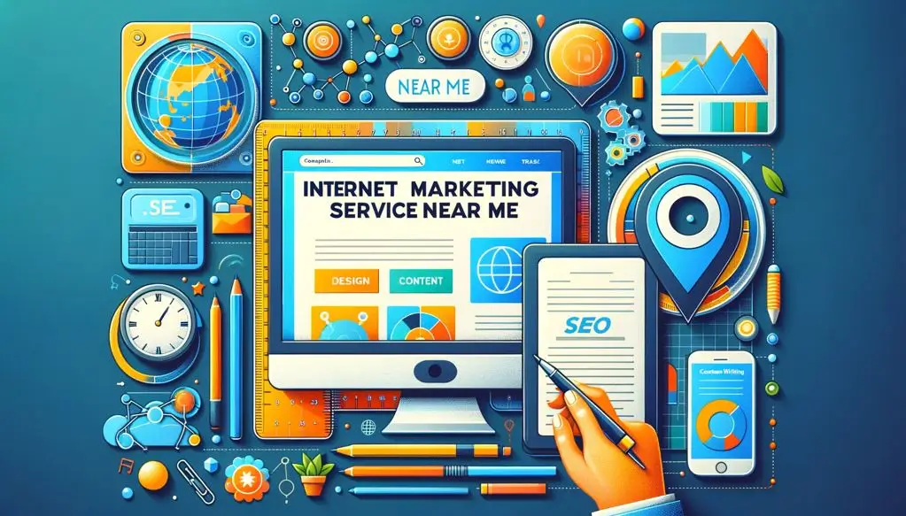 internet marketing service near me - 1